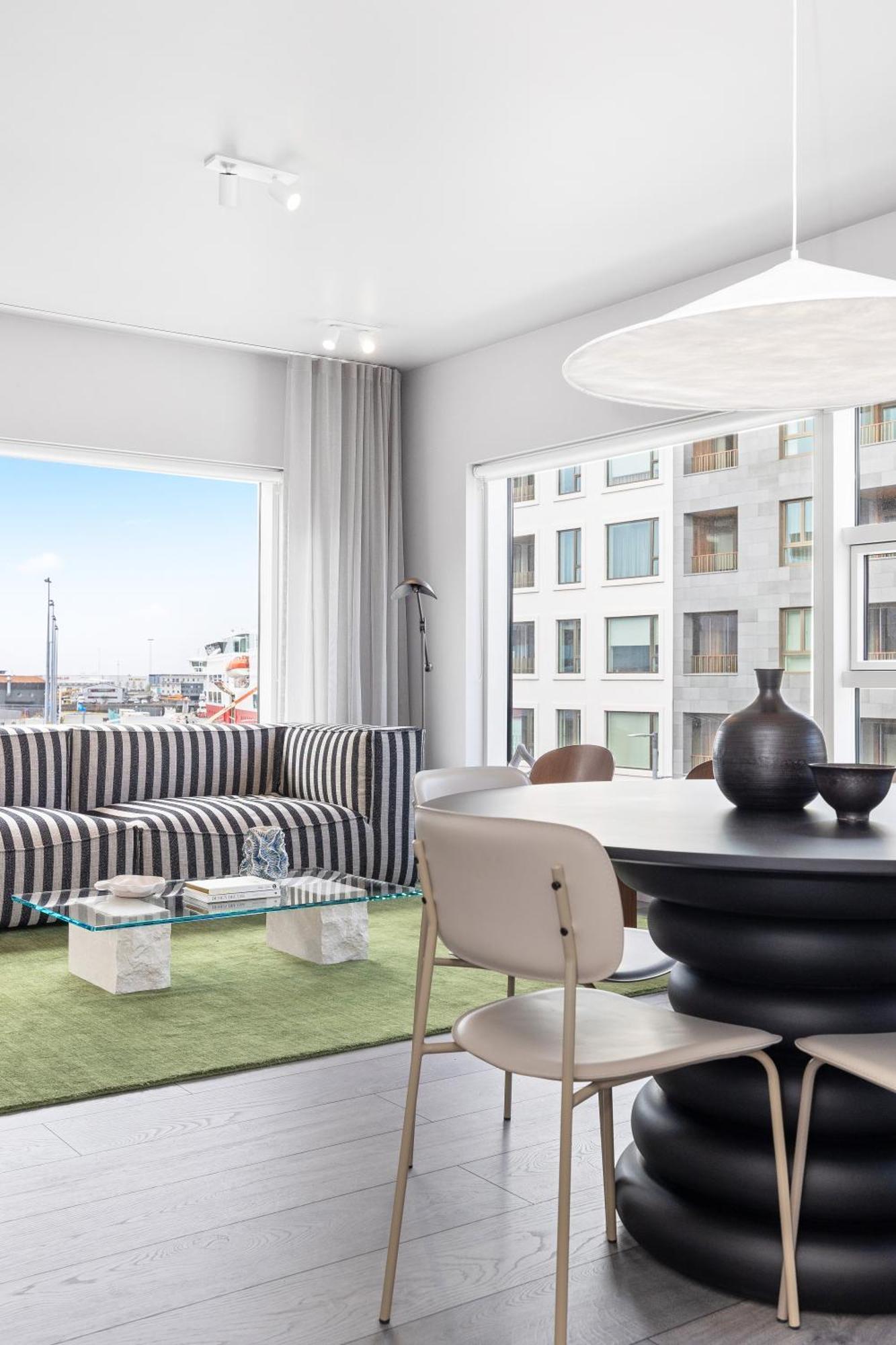 Harbour View 2Br & 2Ba City Center With Free Parking Reykjavík Dış mekan fotoğraf