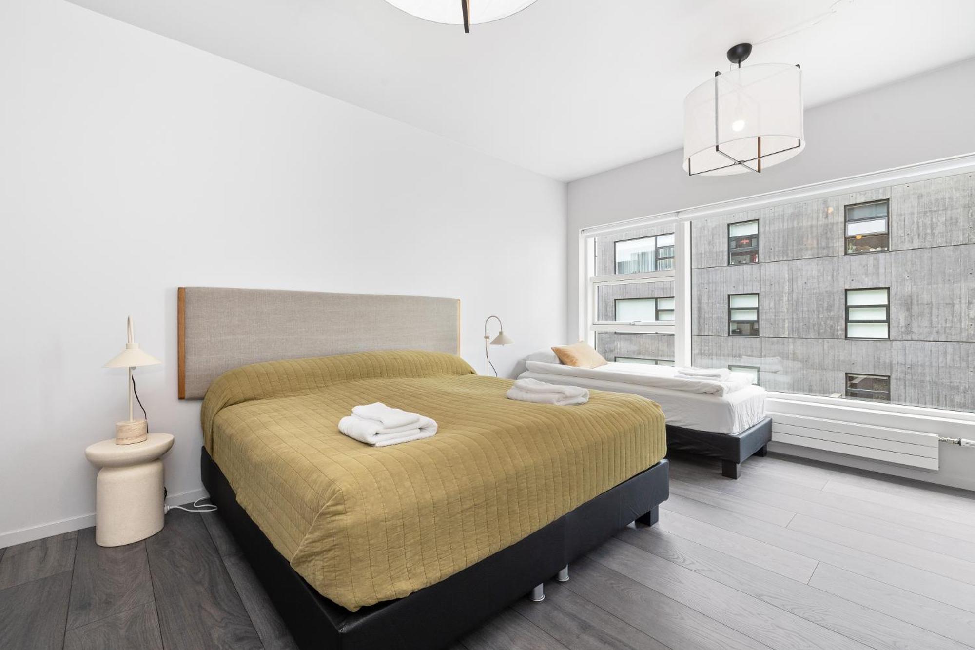 Harbour View 2Br & 2Ba City Center With Free Parking Reykjavík Dış mekan fotoğraf
