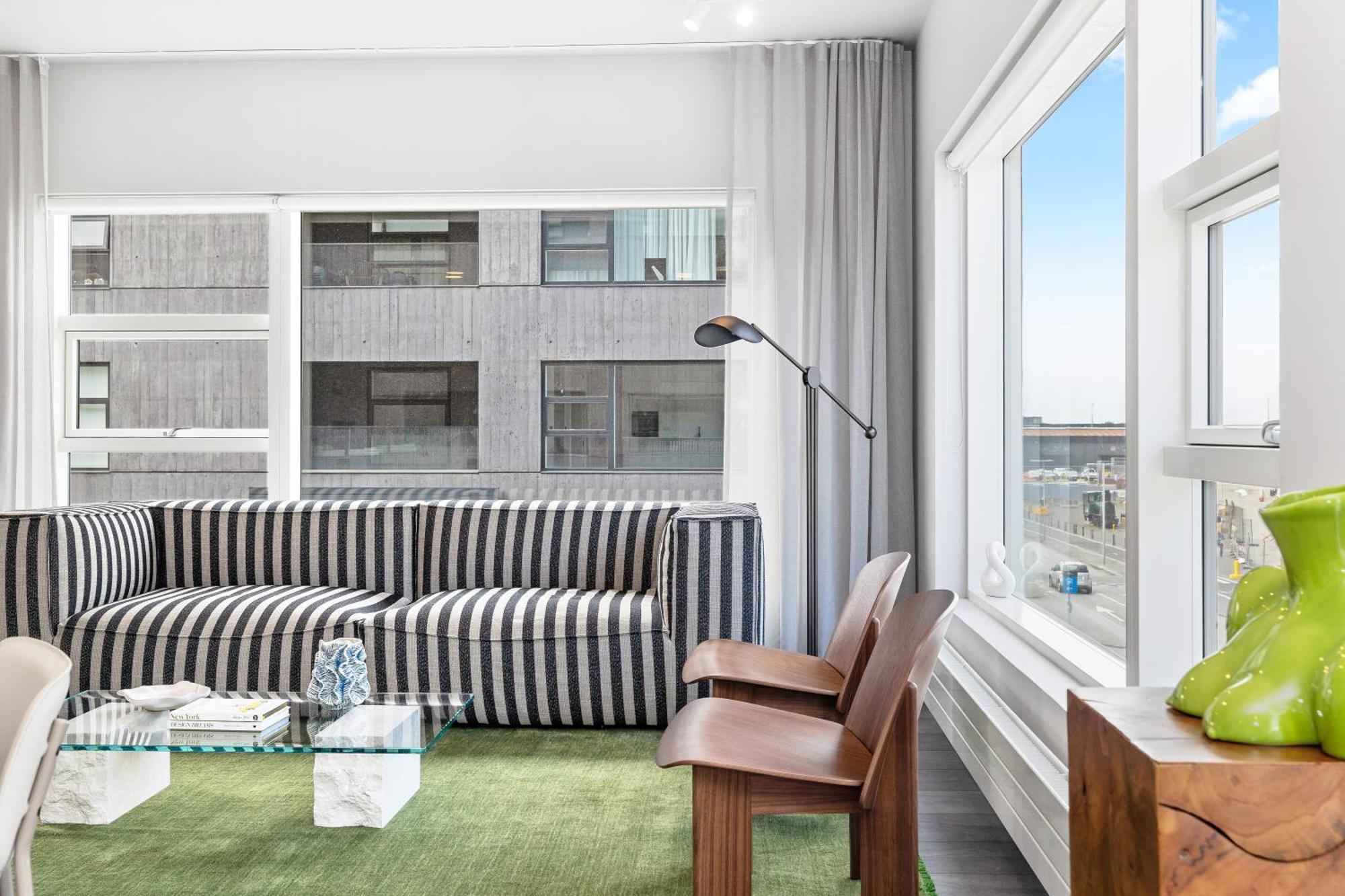 Harbour View 2Br & 2Ba City Center With Free Parking Reykjavík Dış mekan fotoğraf