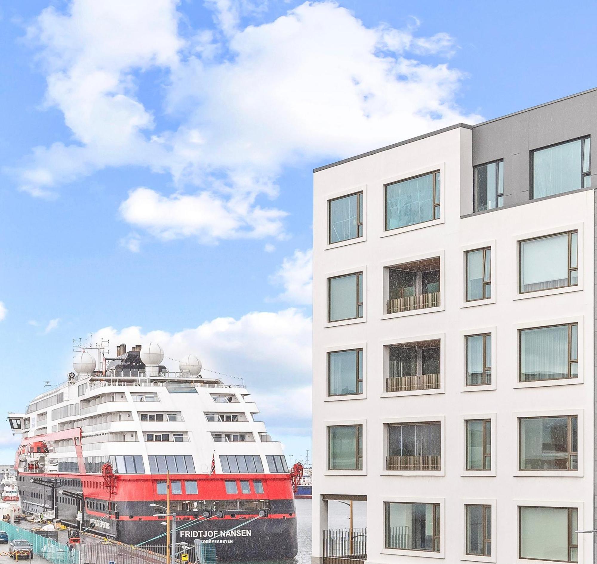 Harbour View 2Br & 2Ba City Center With Free Parking Reykjavík Dış mekan fotoğraf